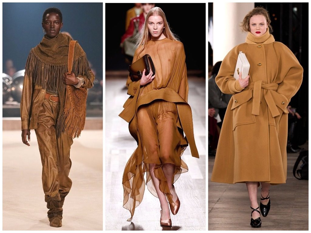 Isabel Marant, Ferragamo, Patou осень-зима 2024-2025