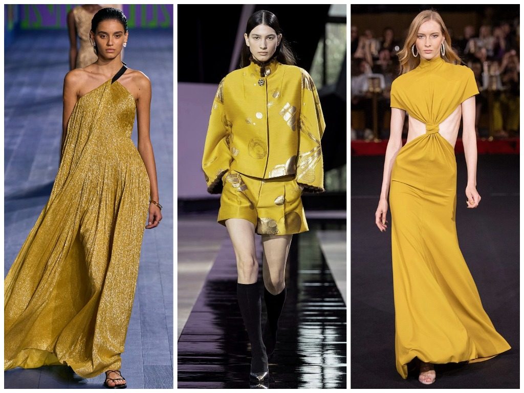 Dior, Shiatzy Chen, Alexis Mabille осень-зима 2024-2025