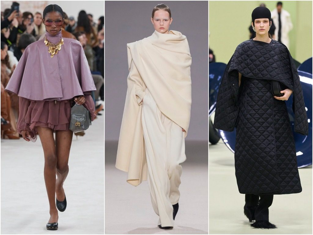 Chloé, Del Core, Jil Sander осень-зима 2024-2025