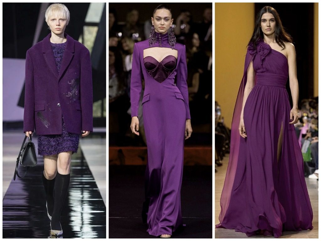 Shiatzy Chen, Alexis Mabille Couture, Elie Saab осень-зима 2024-2025