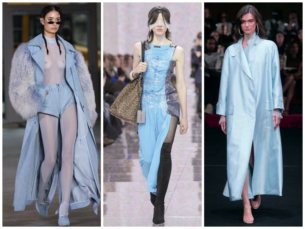 Lapointe, Balenciaga, Alexis Mabille Couture осень-зима 2024-2025