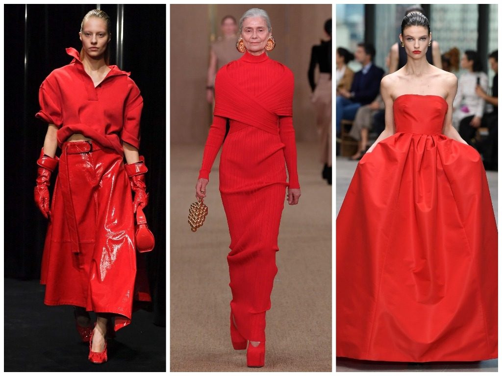 Ferrari, Balmain, Carolina Herrera осень-зима 2024-2025