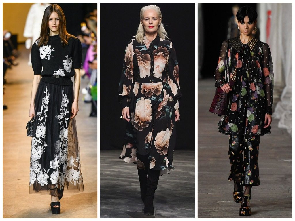 Elie Saab, Marcel Ostertag, Etro осень-зима 2024-2025