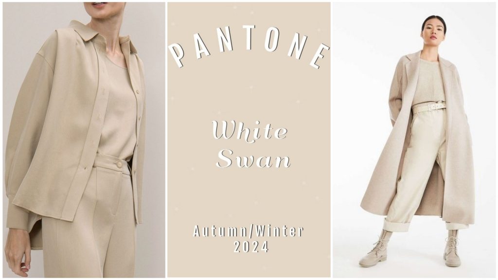 PANTONE 12-0000 White Swan (Белый лебедь)